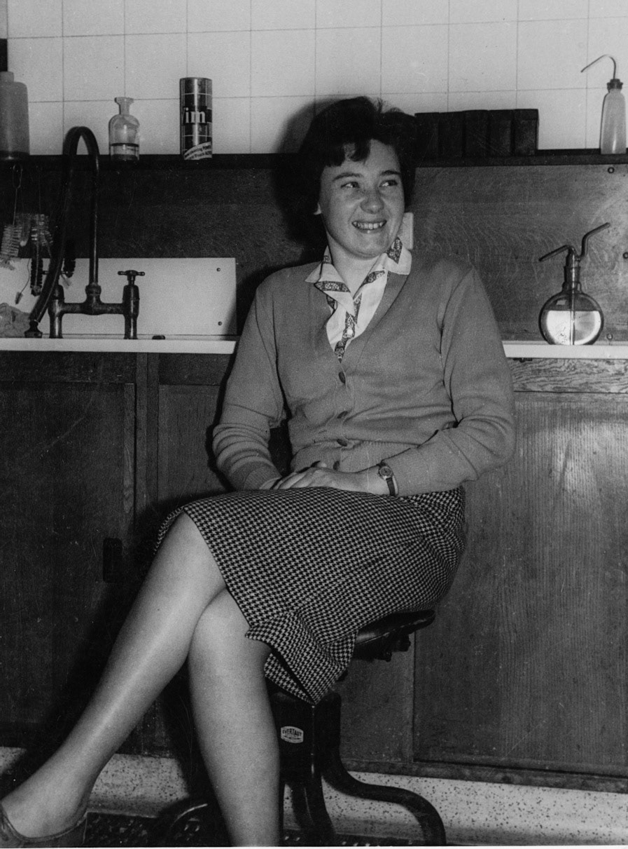 1953 "Mary N?" (Joe Lyons Collection)