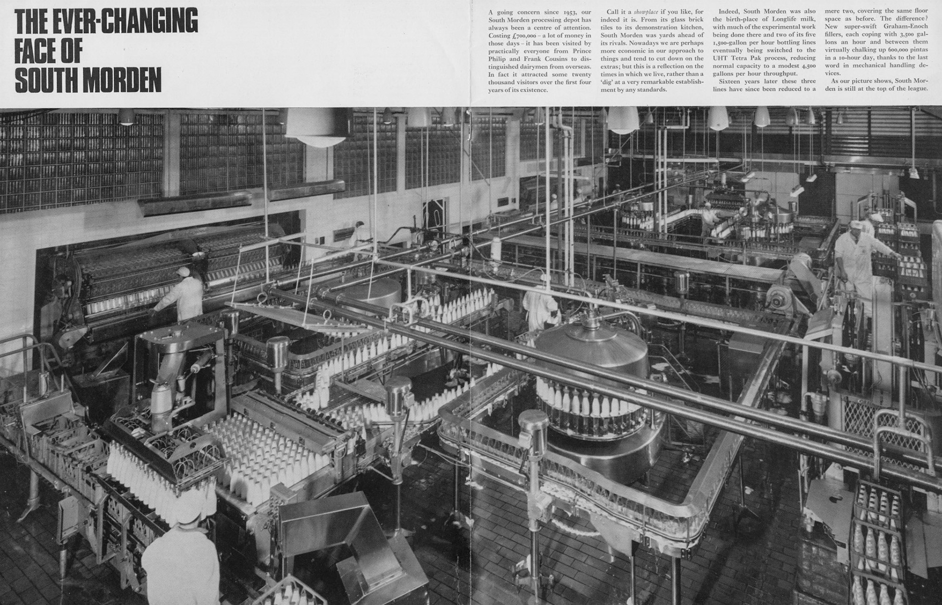 1969 The Changing Face of South Morden