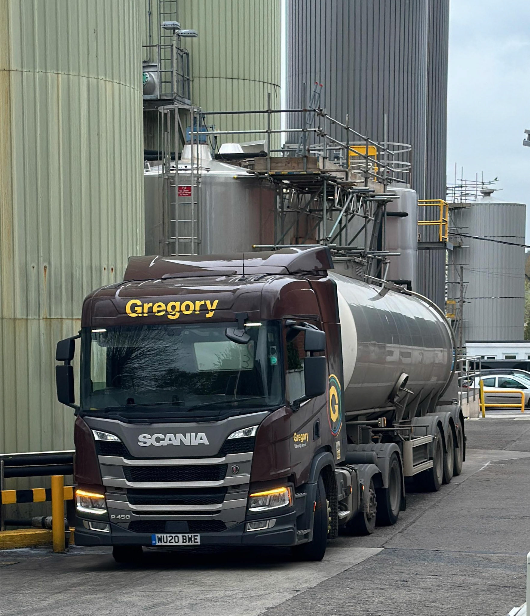 2023 (August) Crediton (Courtesy James Morrison)