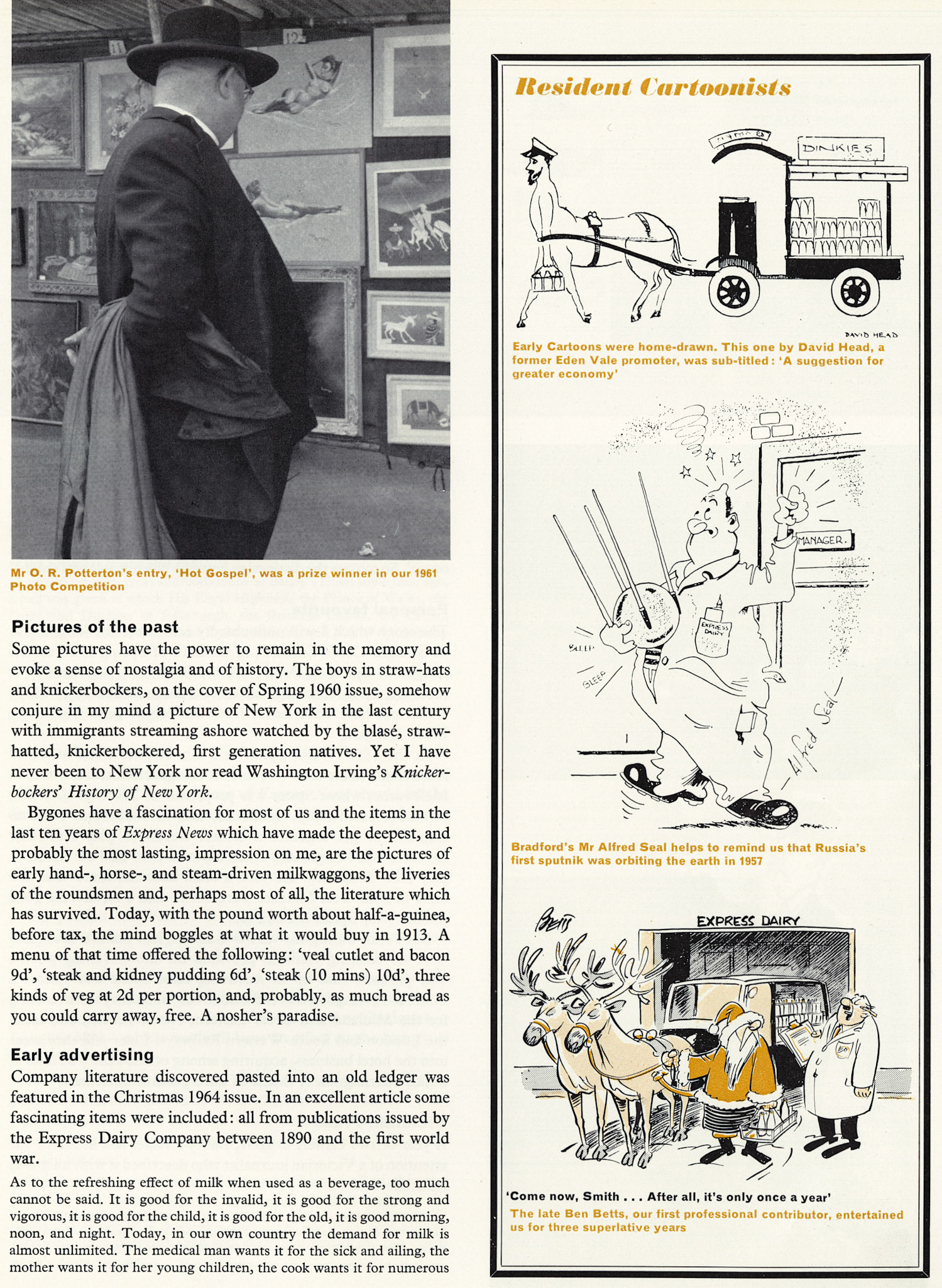 1966 (Courtesy Beryl Purslove)