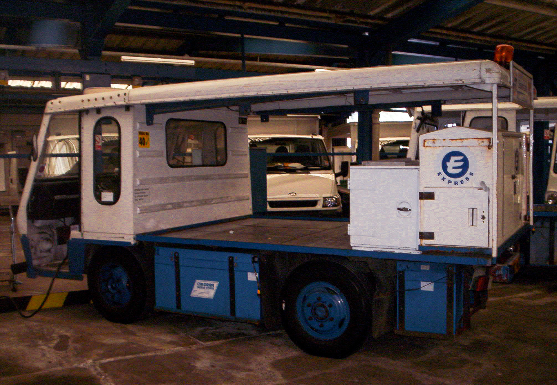 Parkwood, Maidstone (Courtesy Paul Luke)