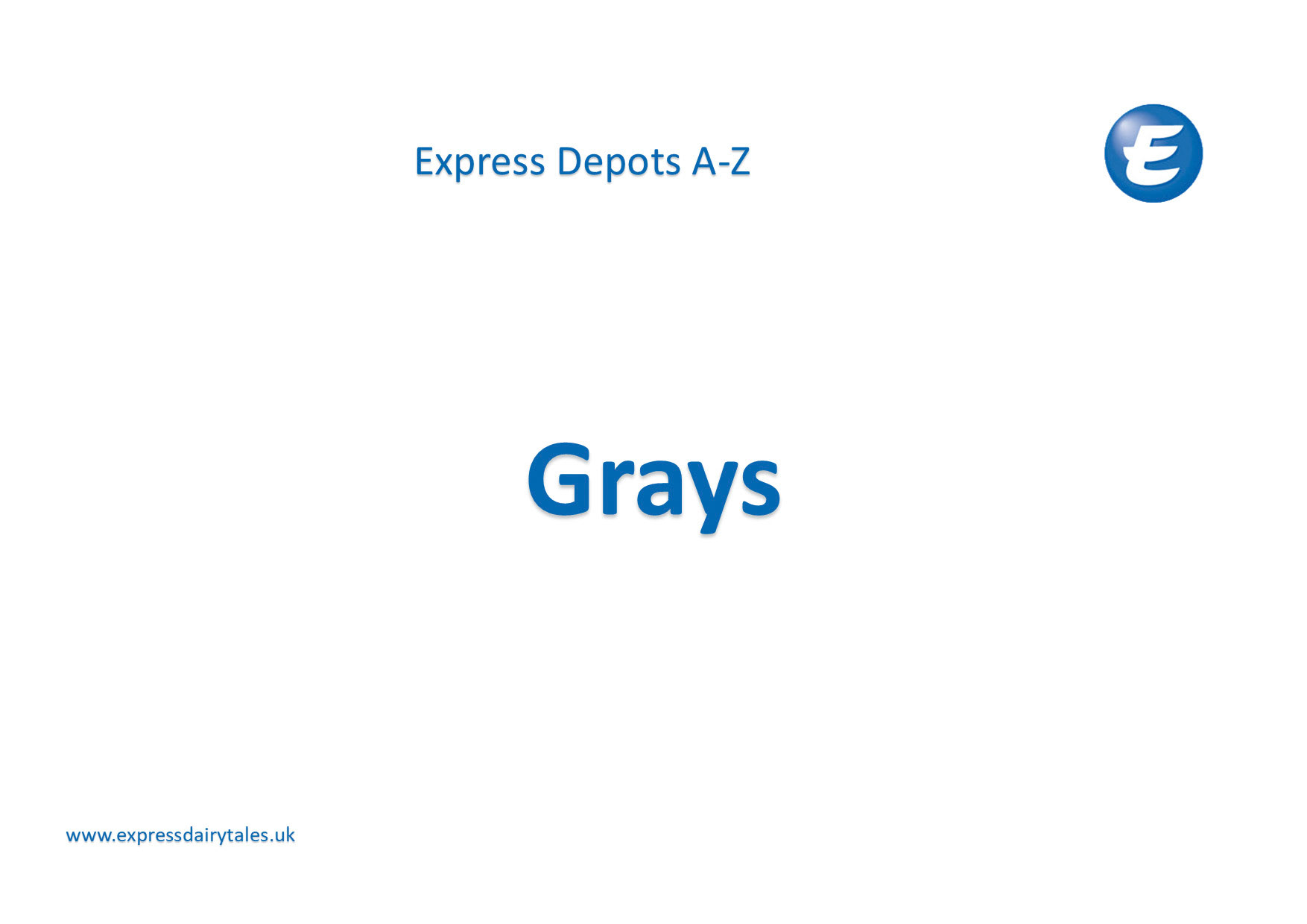 Grays