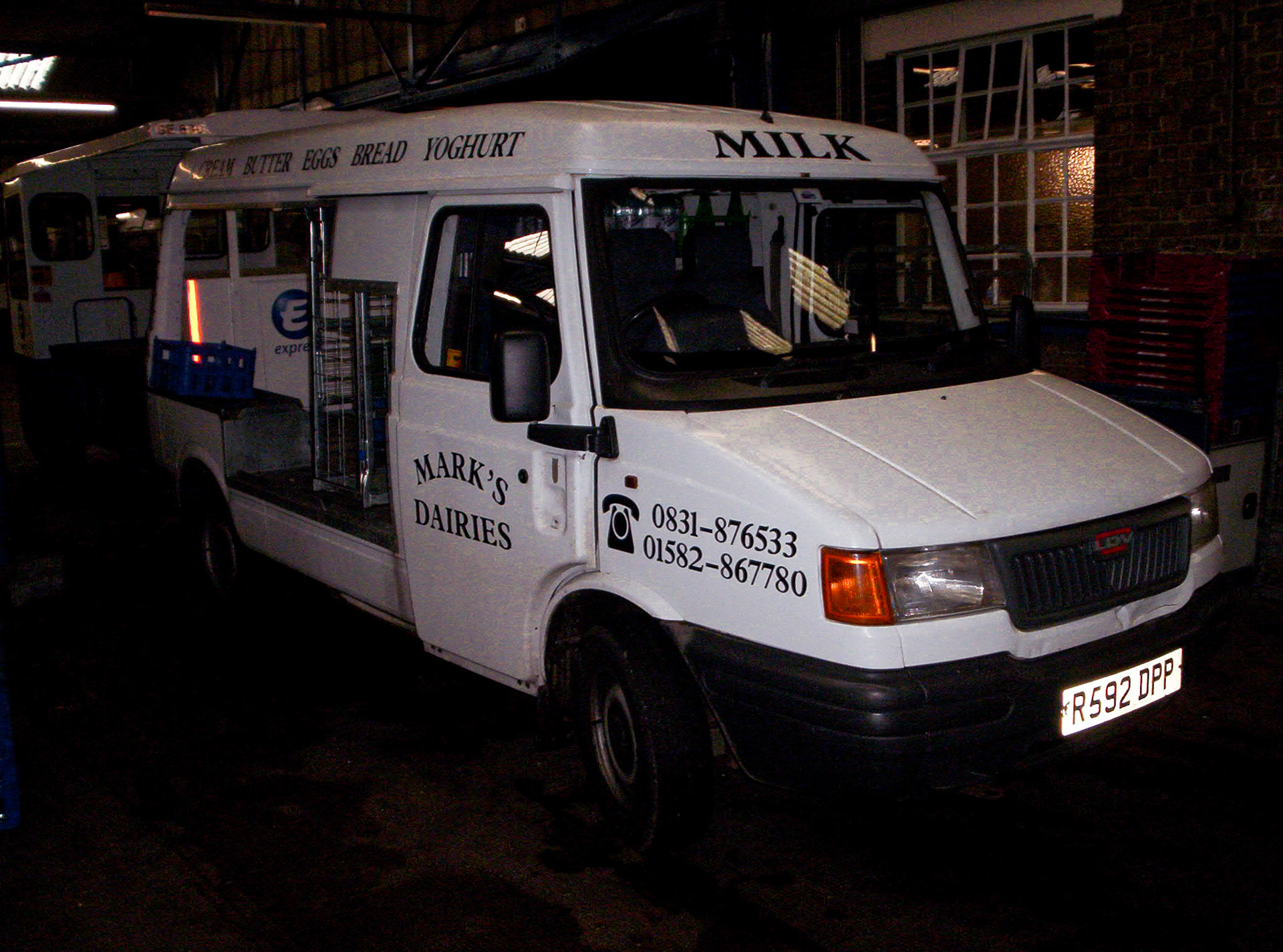 Kingsbury (Courtesy Paul Luke)