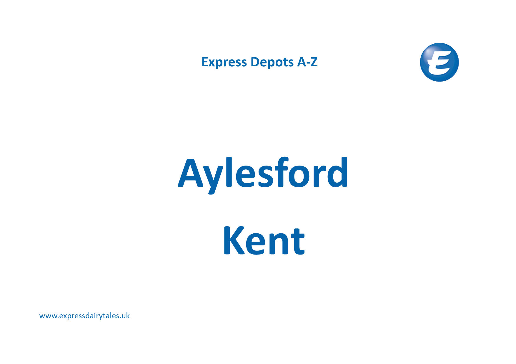 Aylesford, Kent