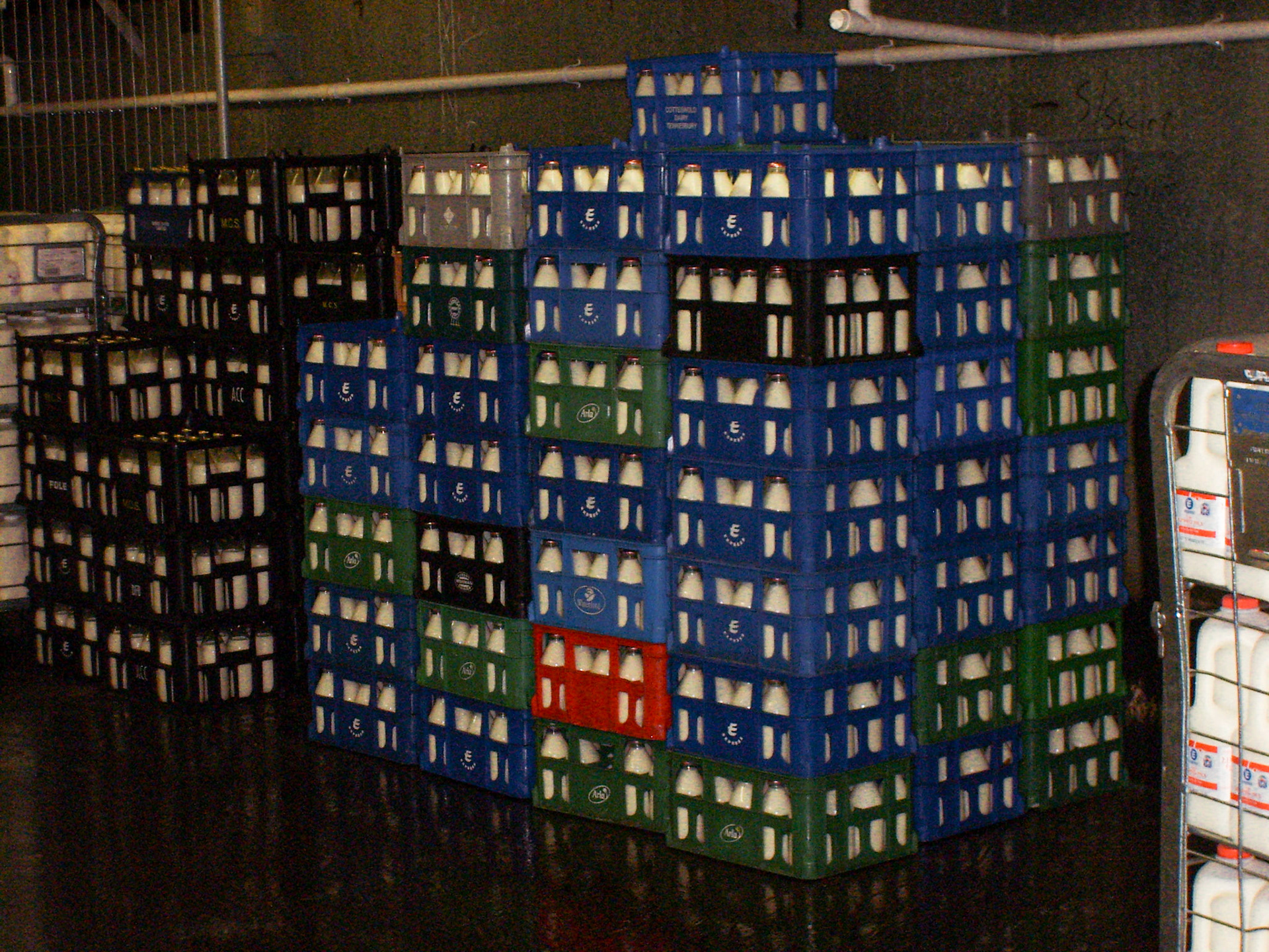 Romford (Courtesy Paul Luke)