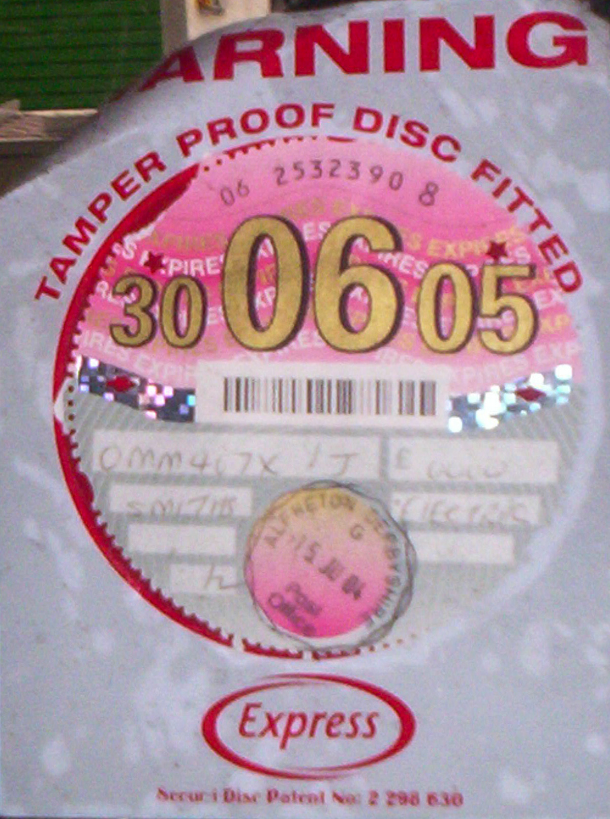 Edmonton (Courtesy Paul Luke)