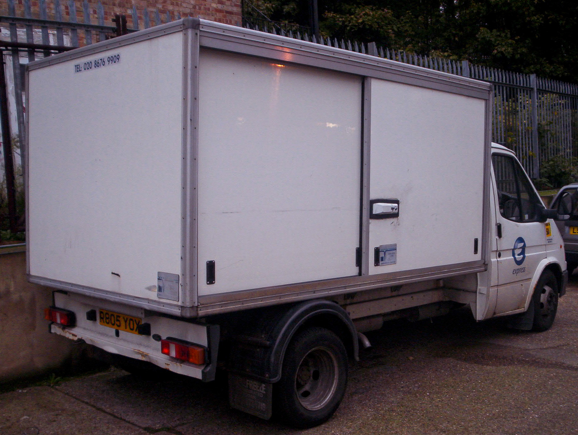 2005 Anerley (Courtesy Paul Luke)