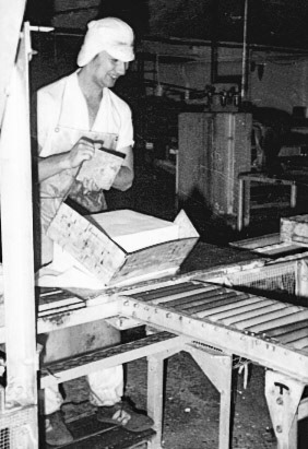 "Knocking Out". Tony Swain says "I think that's Alvin Scott" (Courtesy Joe Lyons)