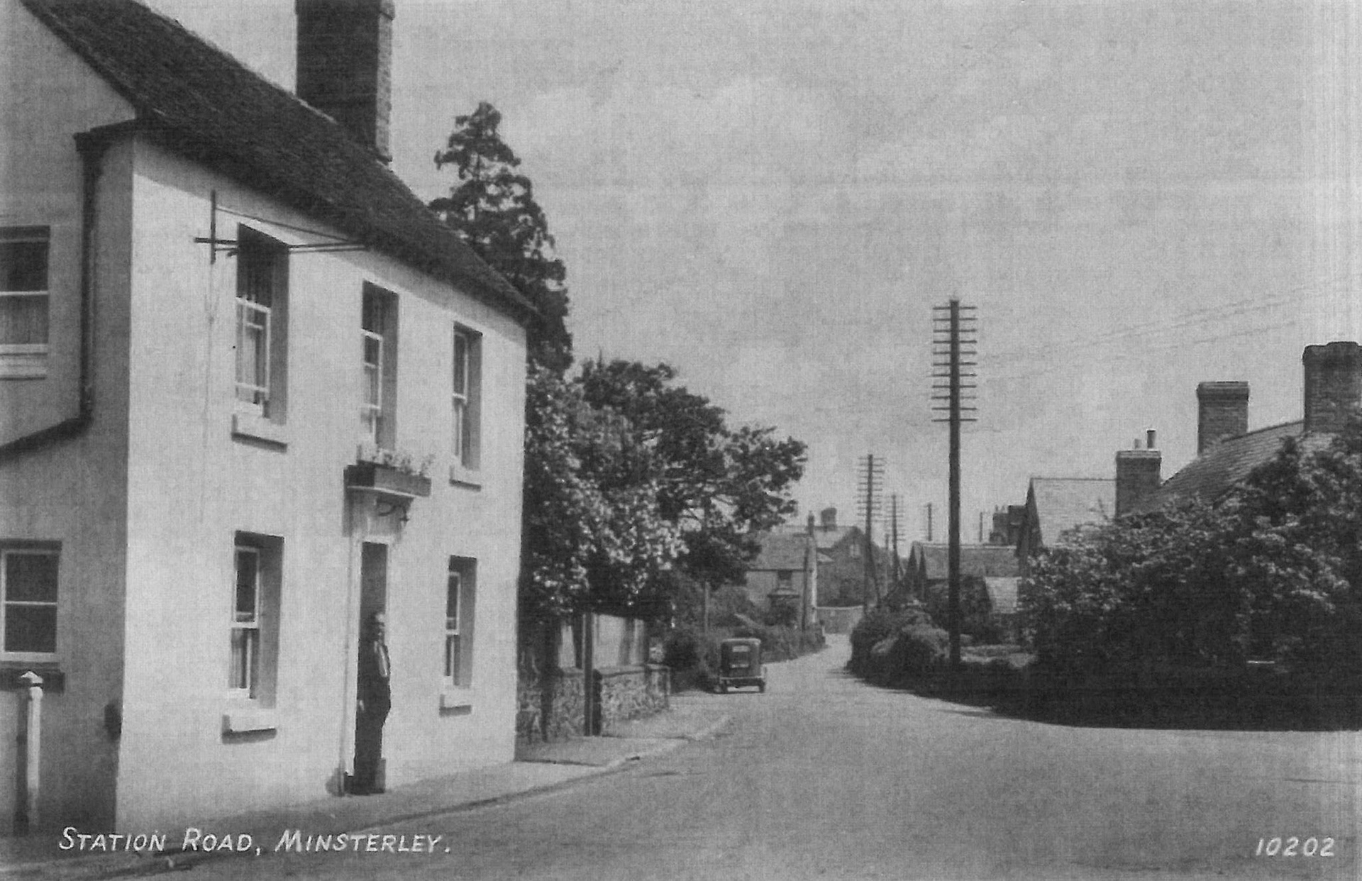 Minsterley (Courtesy Karen Osman)