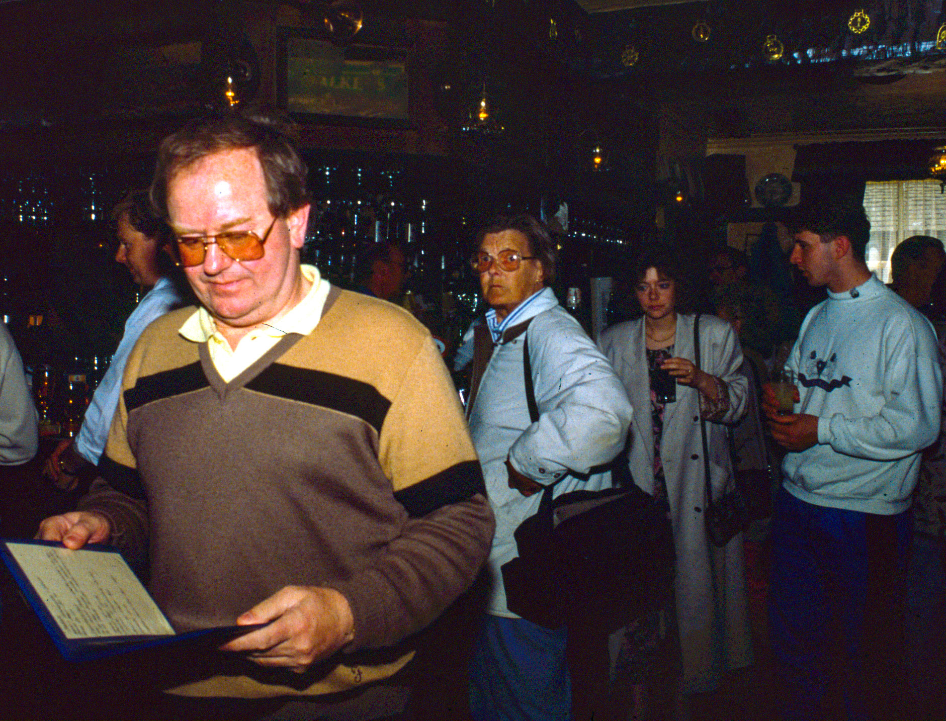 (Joe Lyons 35mm slides)
