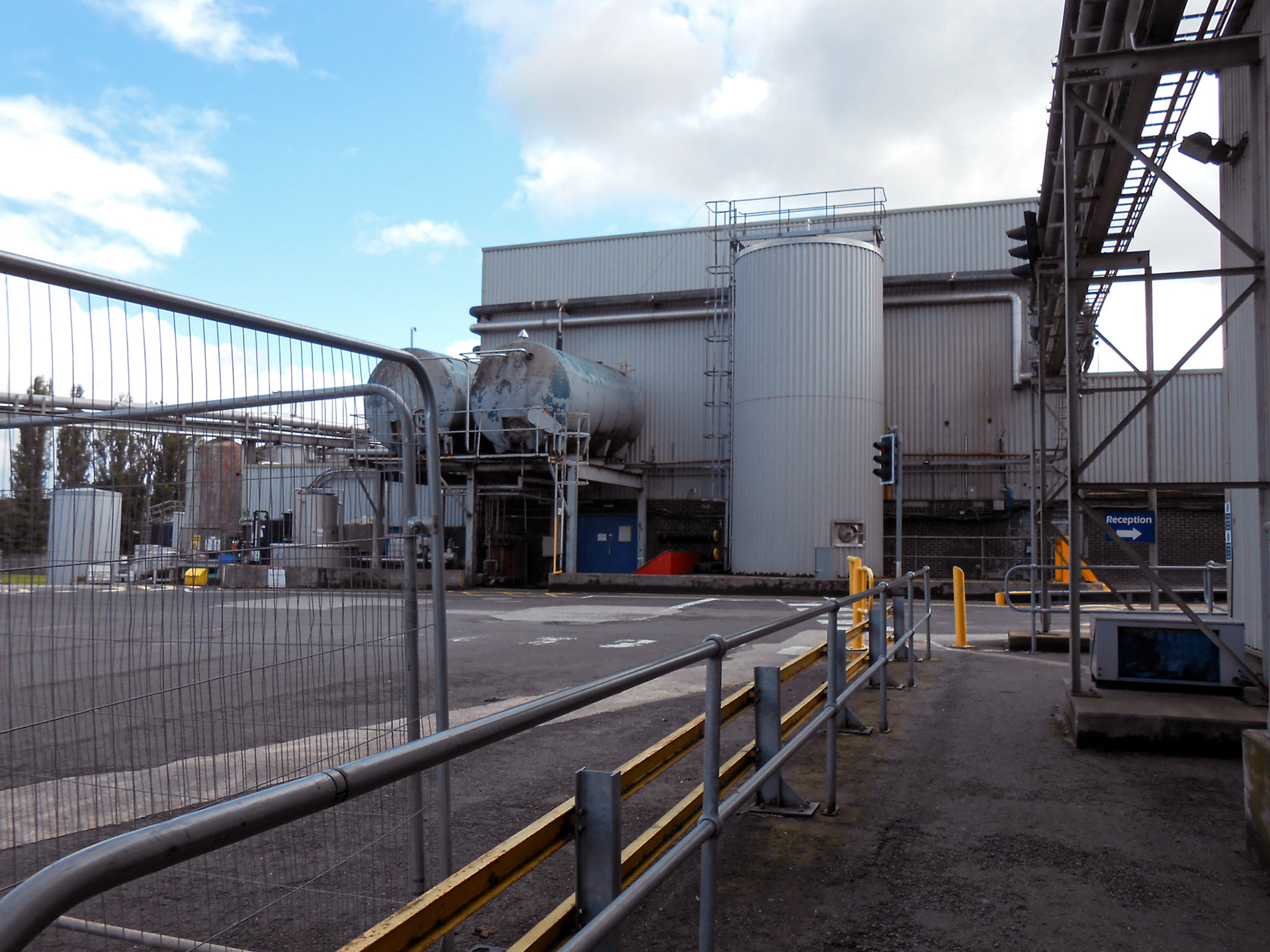 1980's Minsterley Creamery