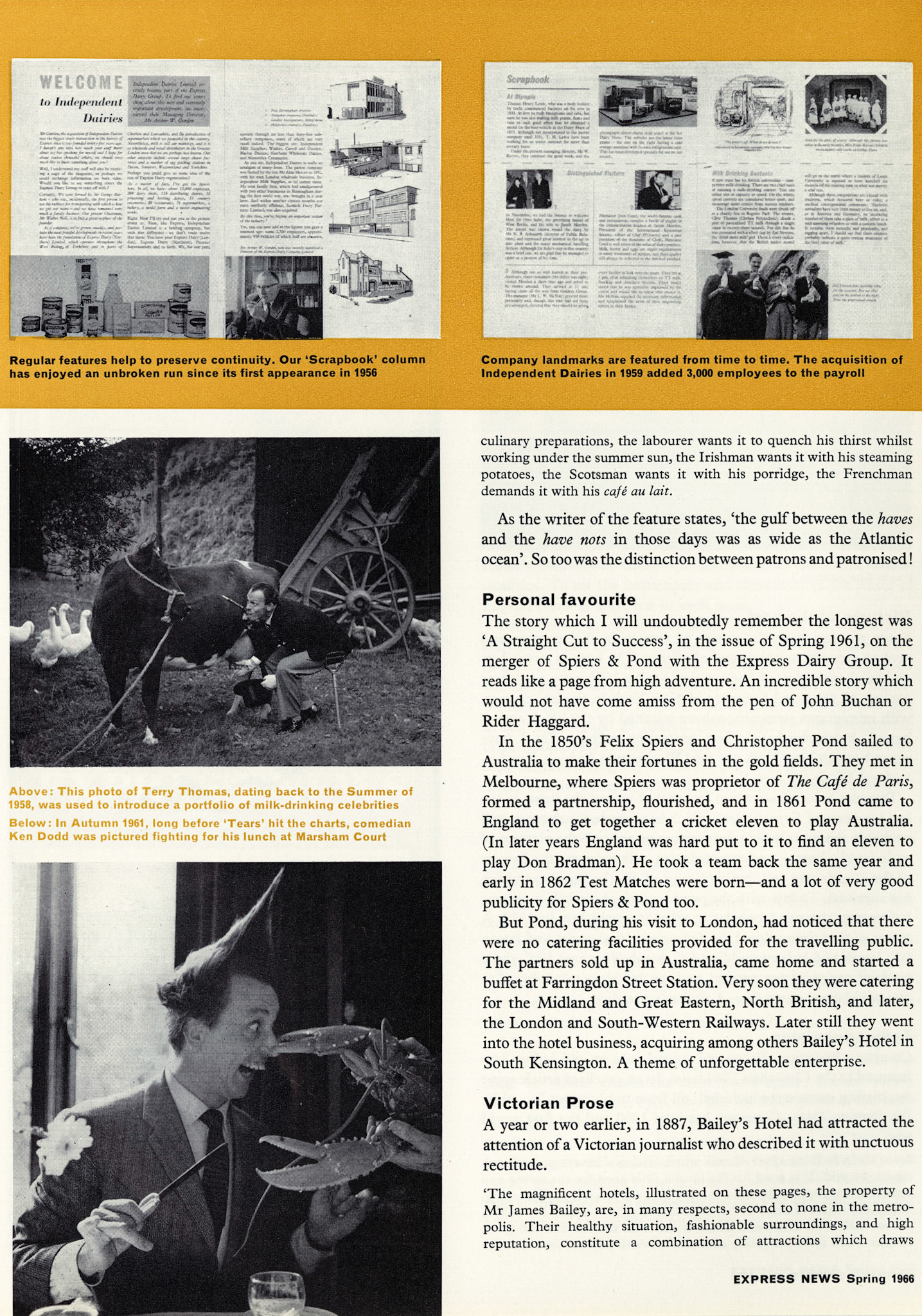 1966 (Courtesy Beryl Purslove)