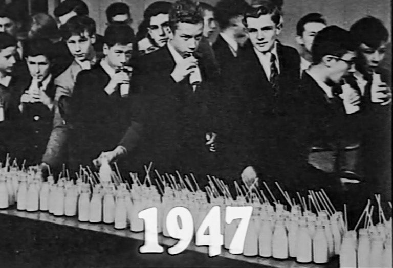 (Express 125 Years video still)