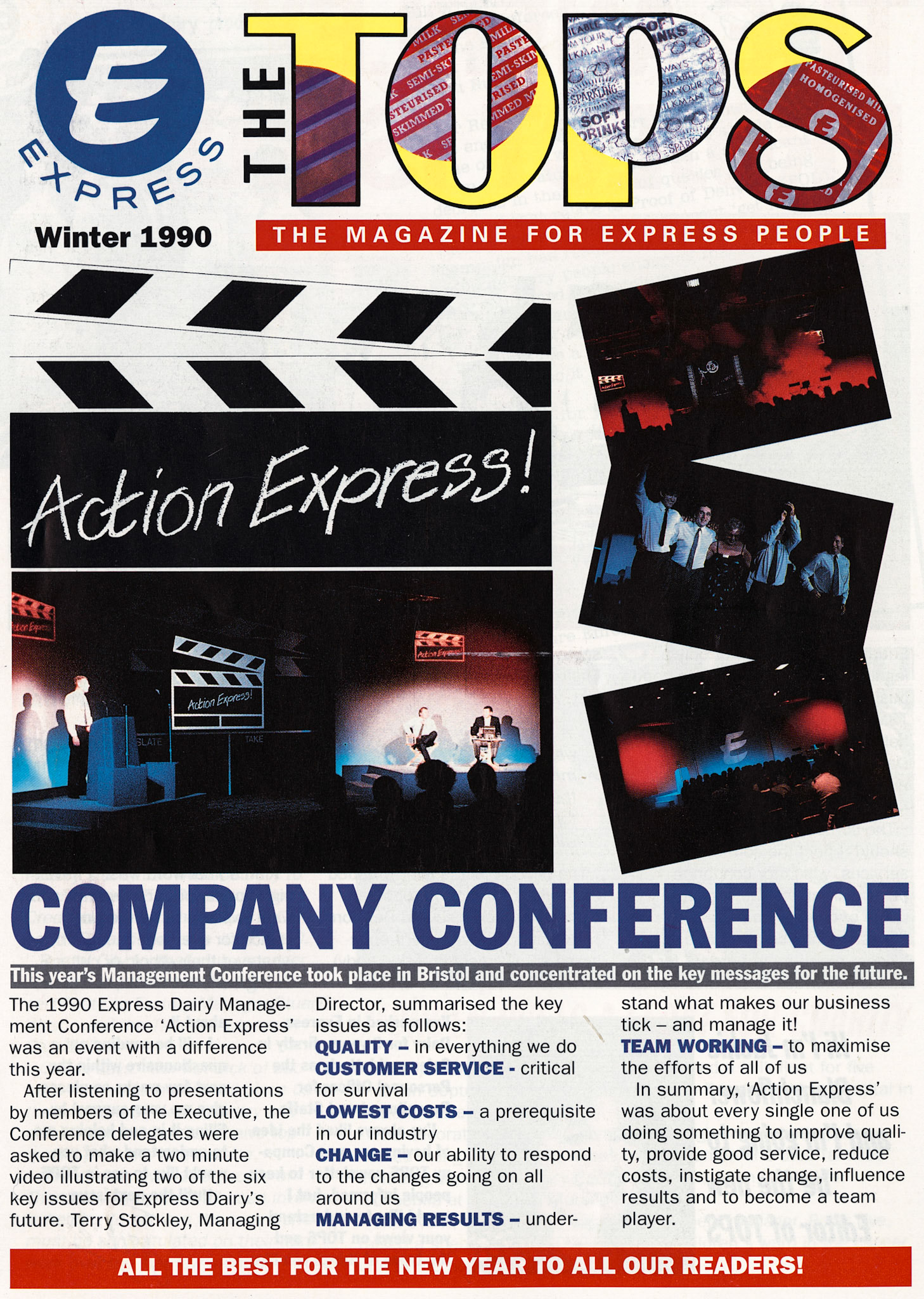 1990 Winter Tops Magazine (Courtesy Beryl Purslove)