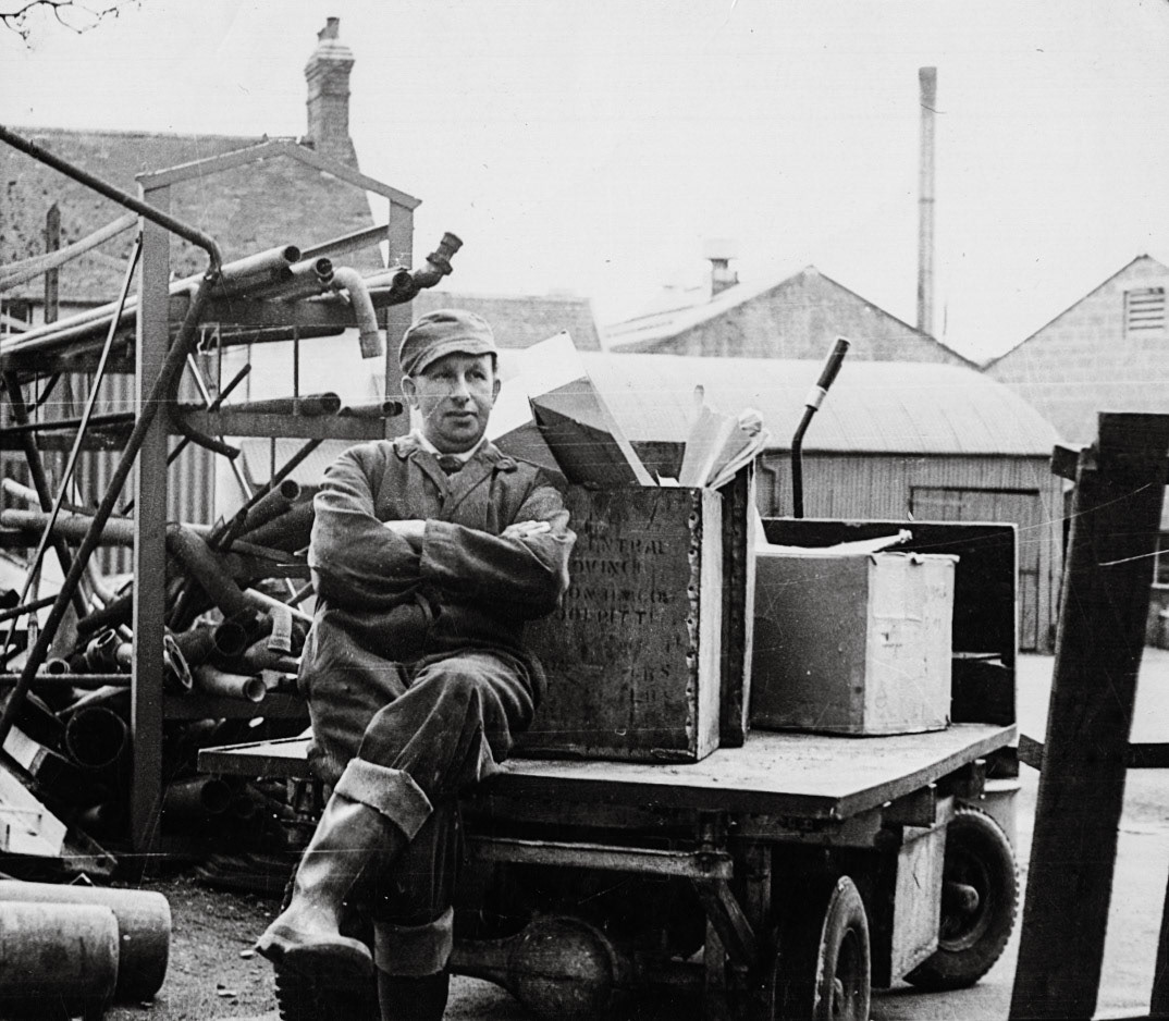 Joe Lyons (Joe Lyons Collection)