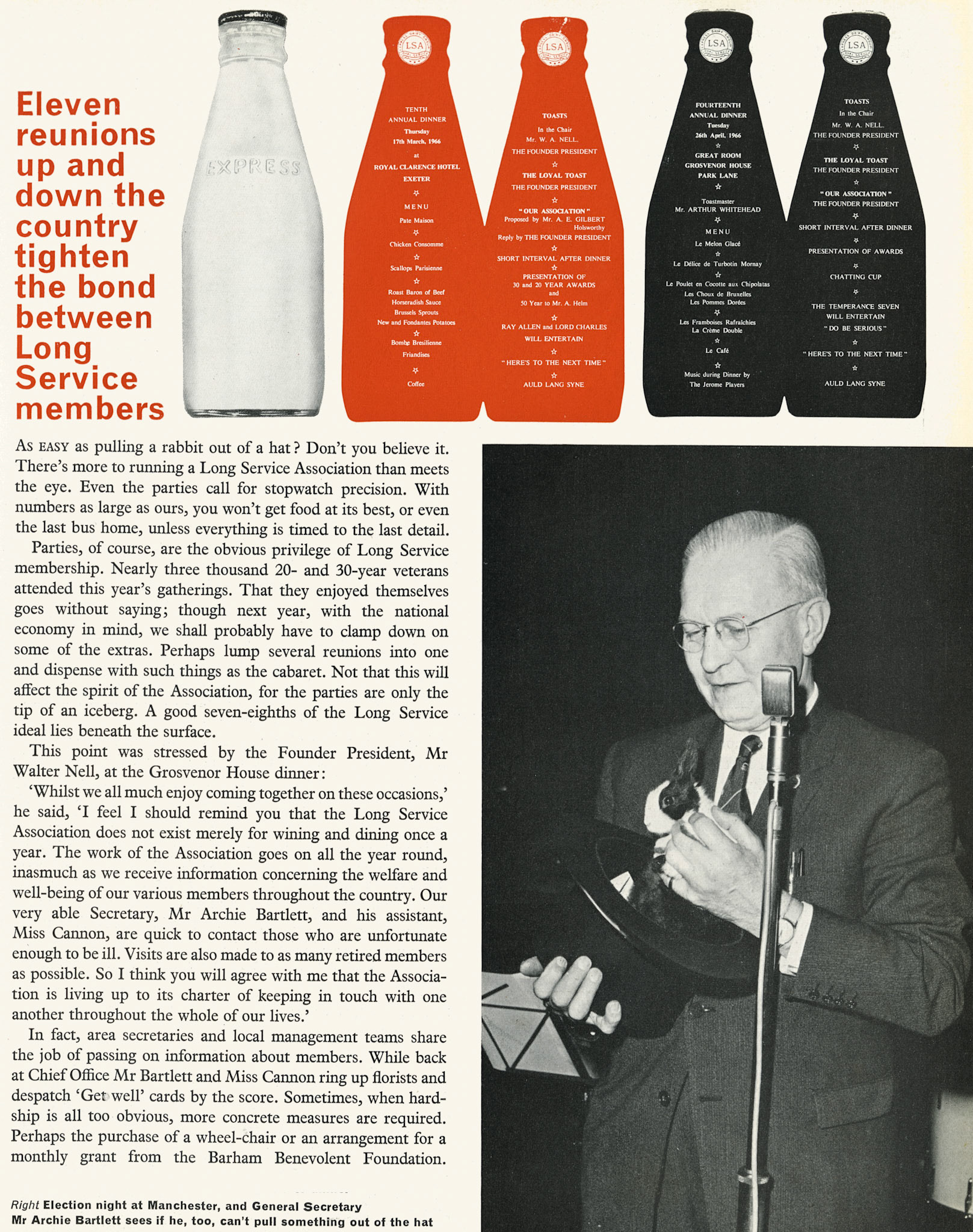 1966 (Express News Summer 1966)