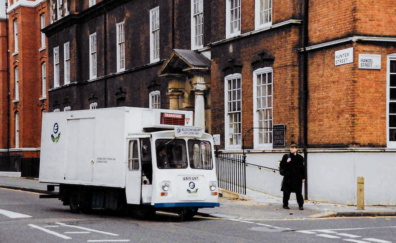 Bloomsbury (Courtesy Paul Luke)