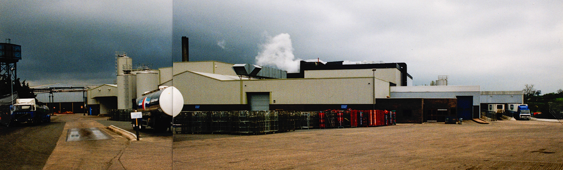 1980's? "Cottage Cheese" (Courtesy Joe Lyons)