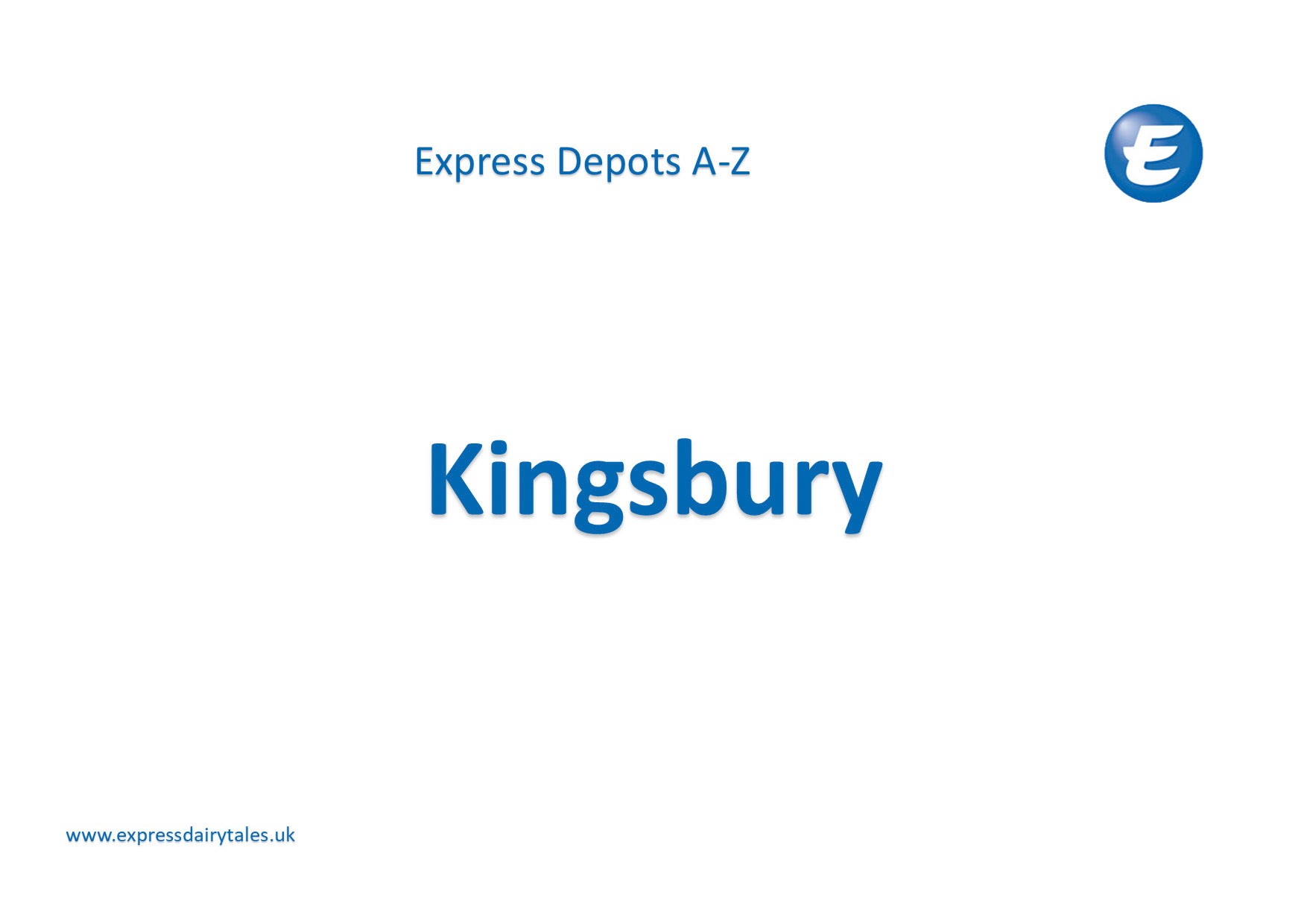 Kingsbury