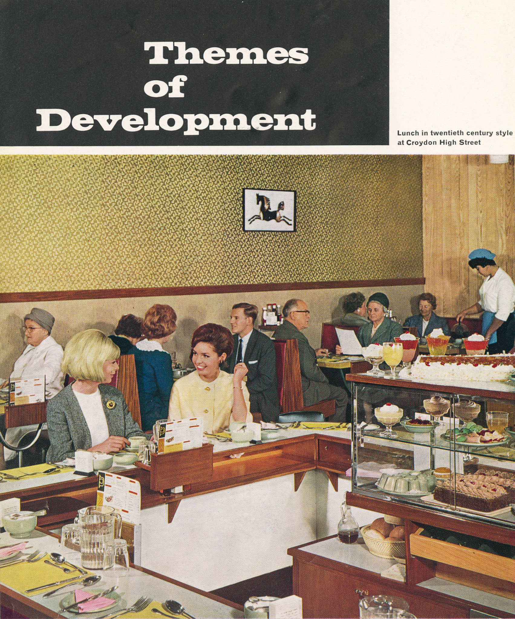 Express Story 1864 - 1964