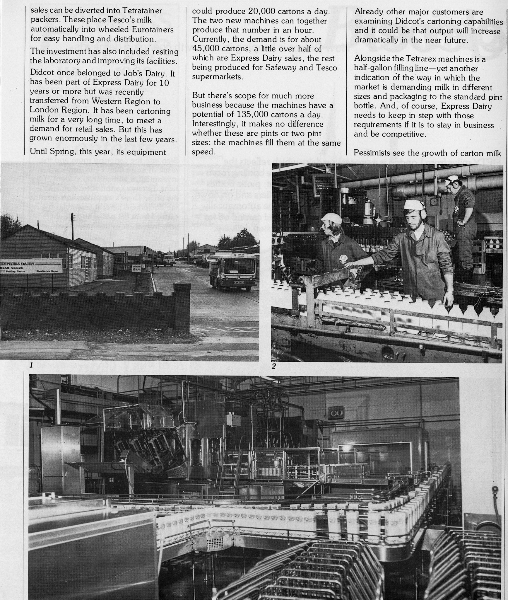 1983 Didcot Investment