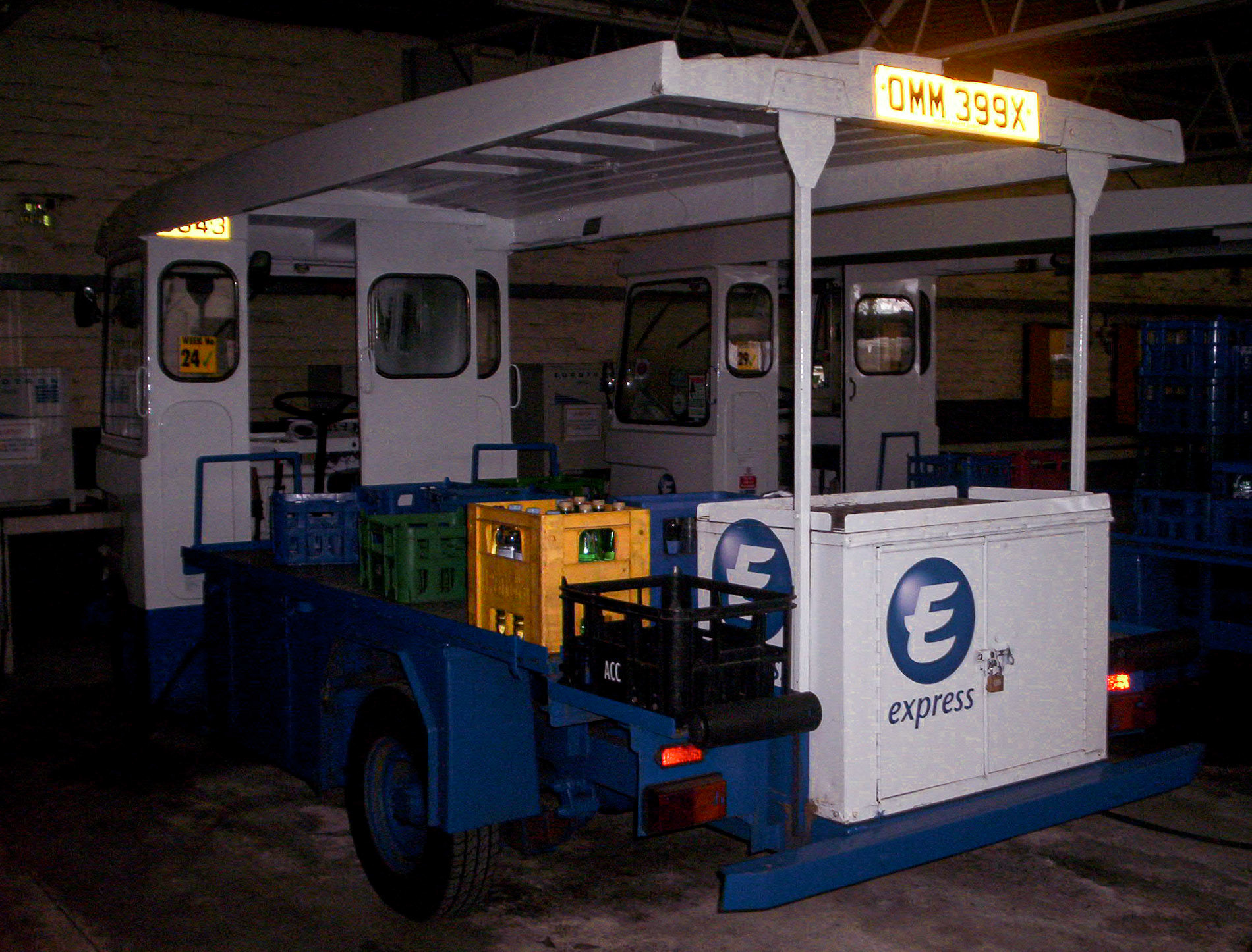 Edmonton (Courtesy Paul Luke)