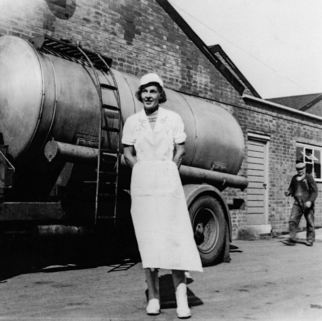"Gerda" (Courtesy Joe Lyons)