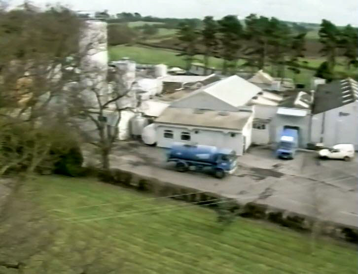 1989 Reece's Creamery (prior to moving to the new site)