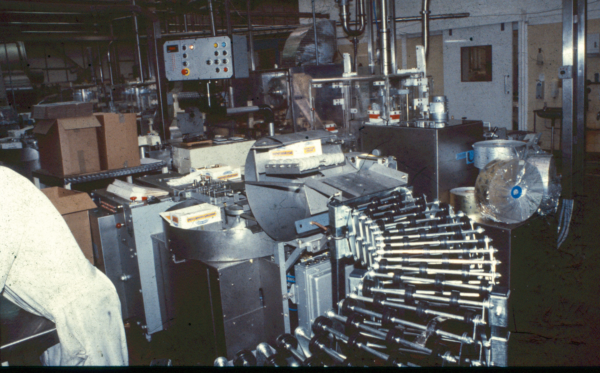 1988 Butter Packing ? Honiton (from slides)