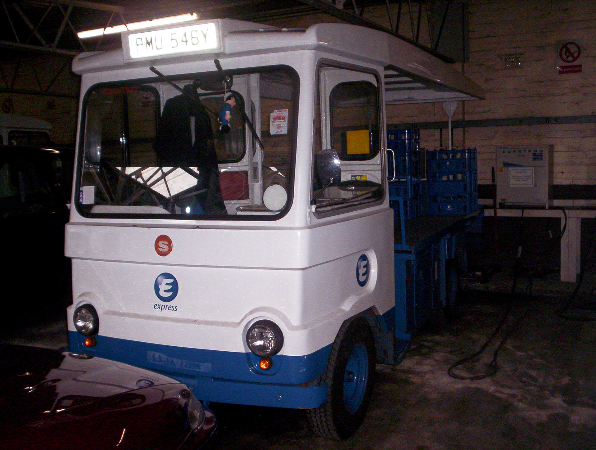 Edmonton (Courtesy Paul Luke)