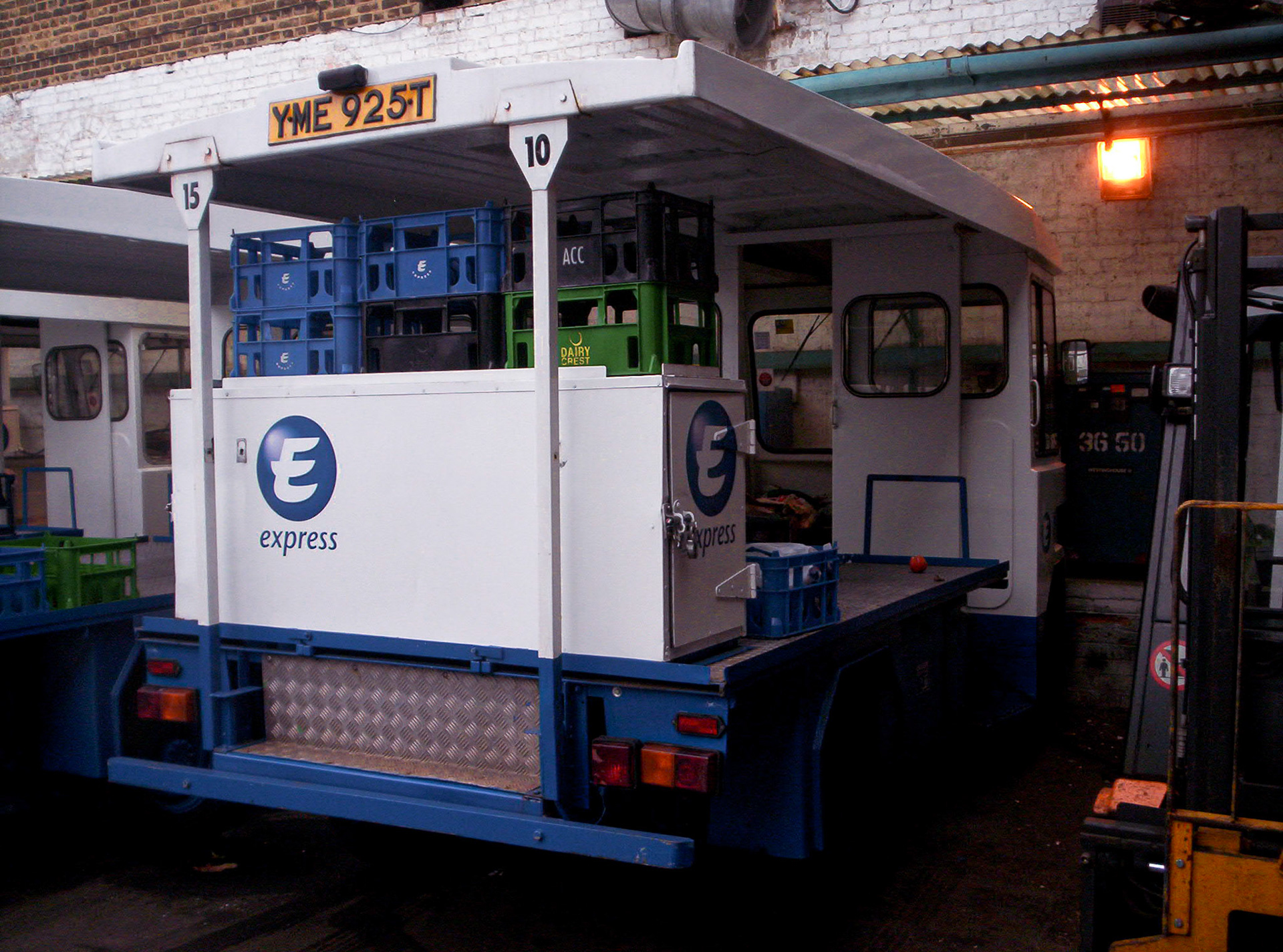 Holloway (Courtesy Paul Luke)