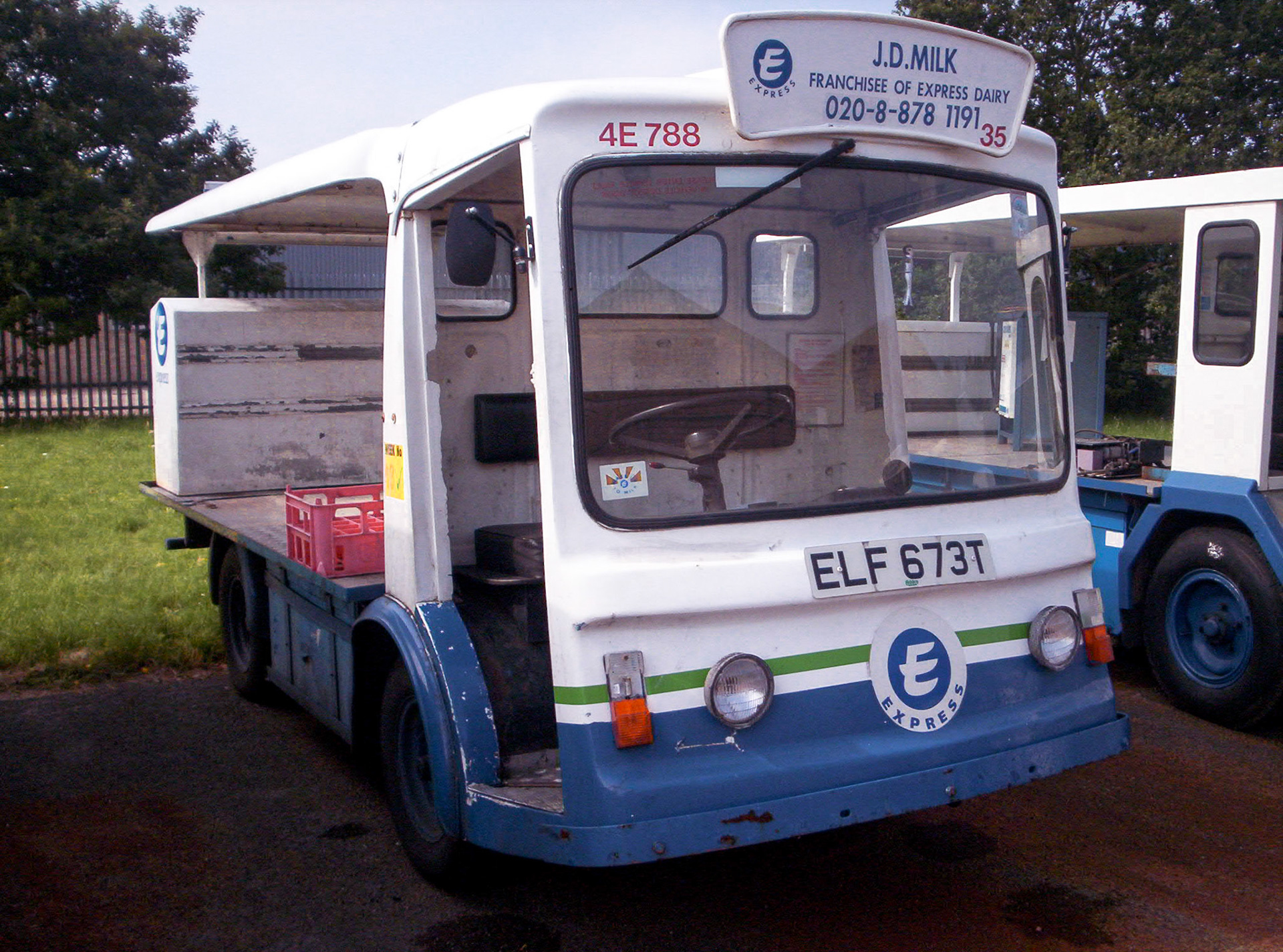 Parkwood, Maidstone (Courtesy Paul Luke)