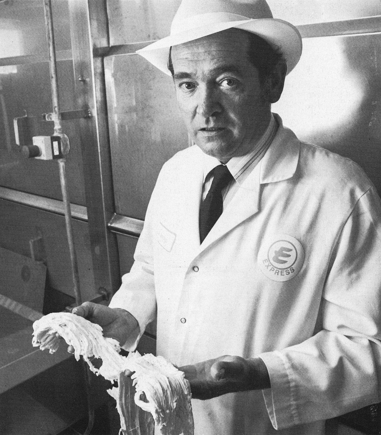 1983 Herbie Jennings at Ruyton