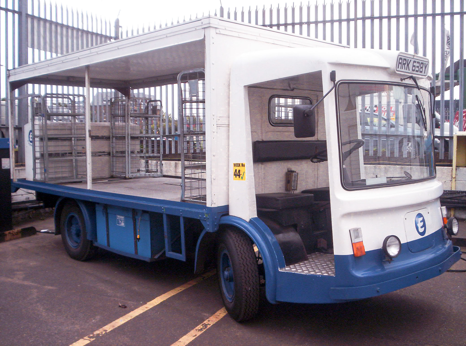 Nine Elms (Courtesy Paul Luke)