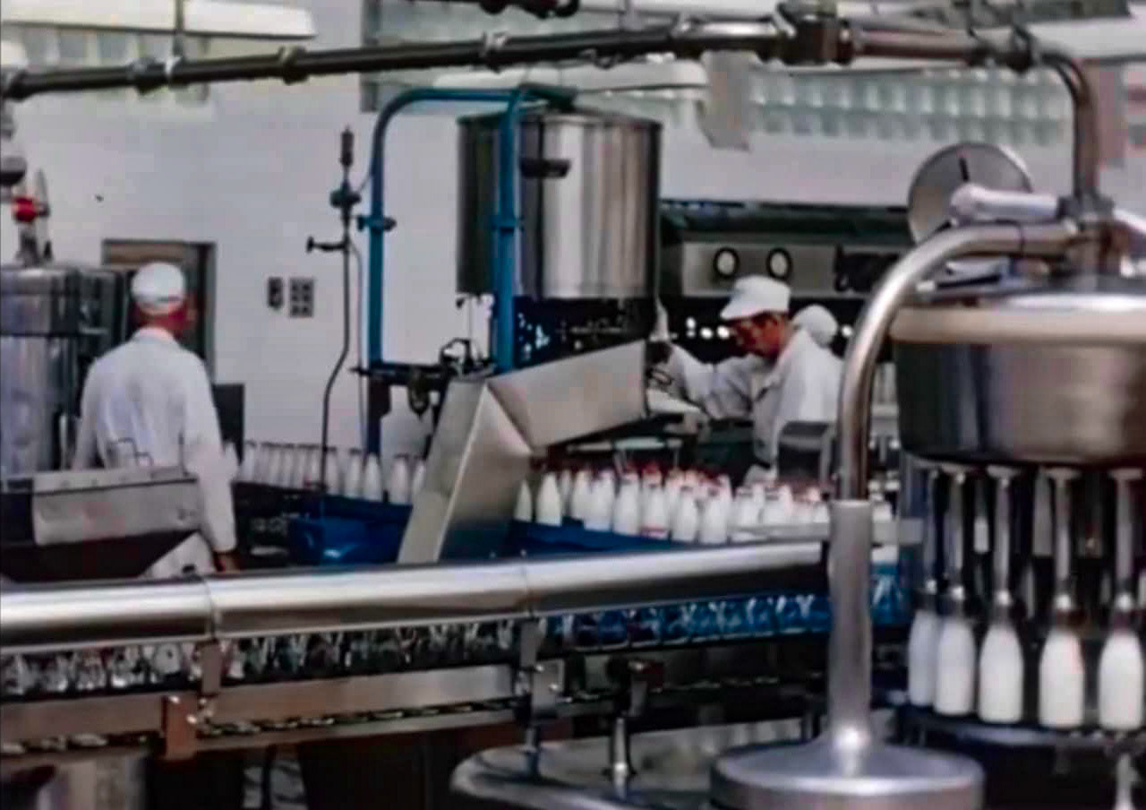 1950's South Morden (Courtesy Paul Simm)