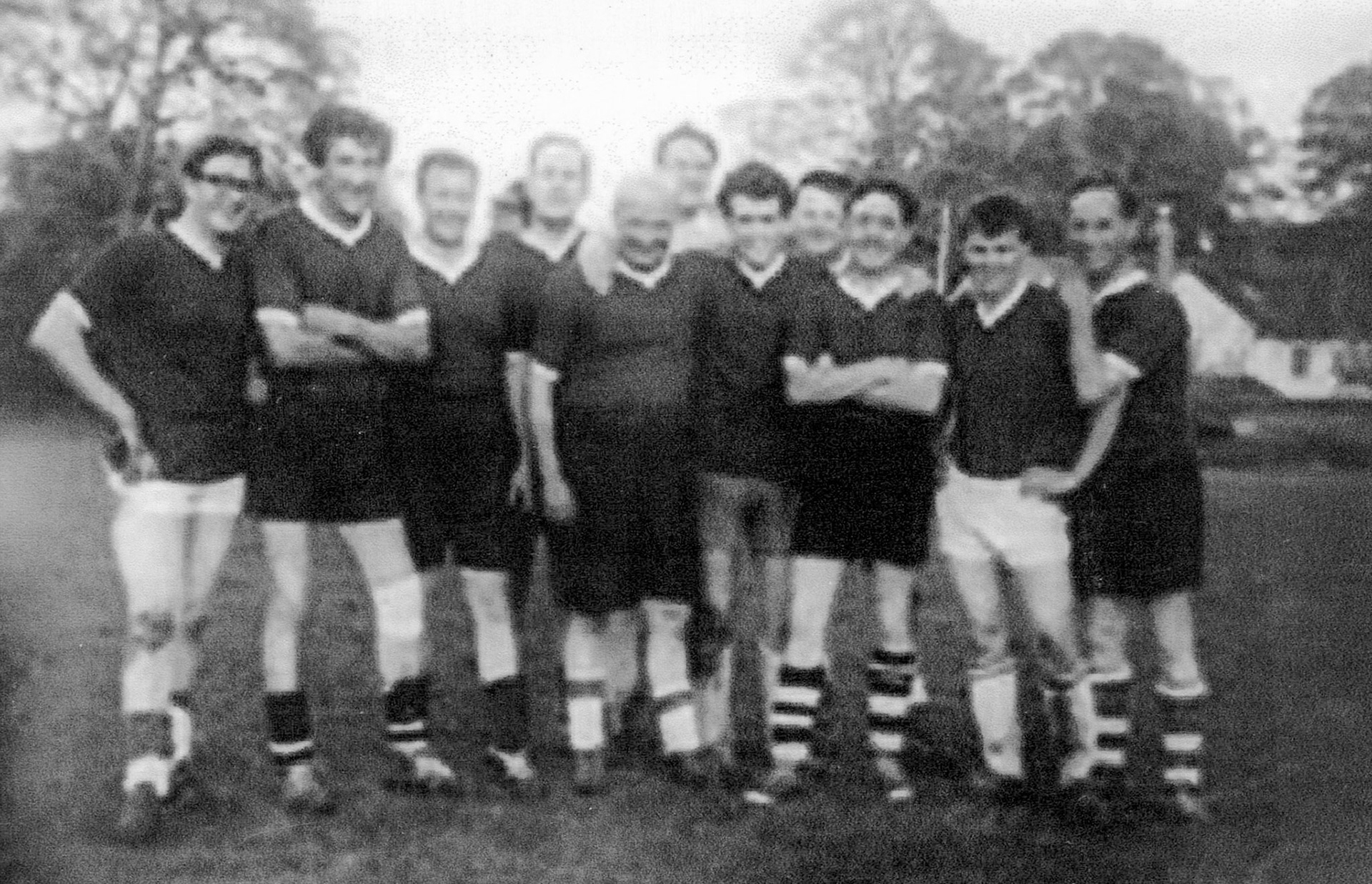 1960's Seaton Junction (Courtesy Allhallows Museum, Honiton)