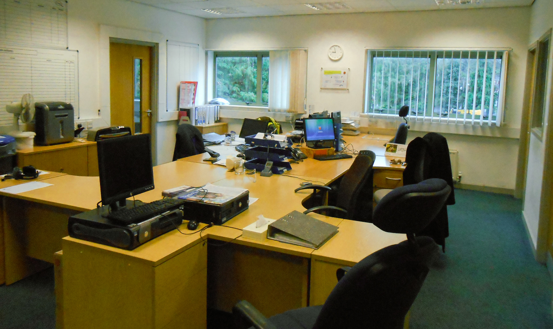 1980's Minsterley Creamery