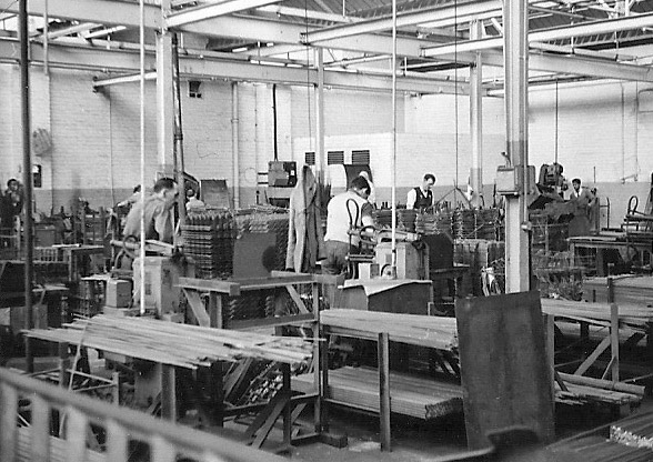 Dairy Supply Company (Courtesy Helen White)