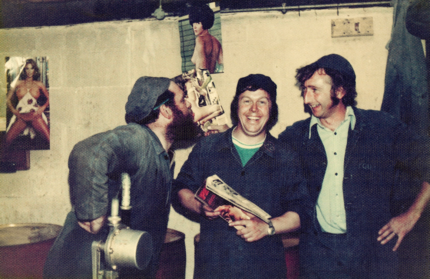 (Courtesy Joe Lyons)