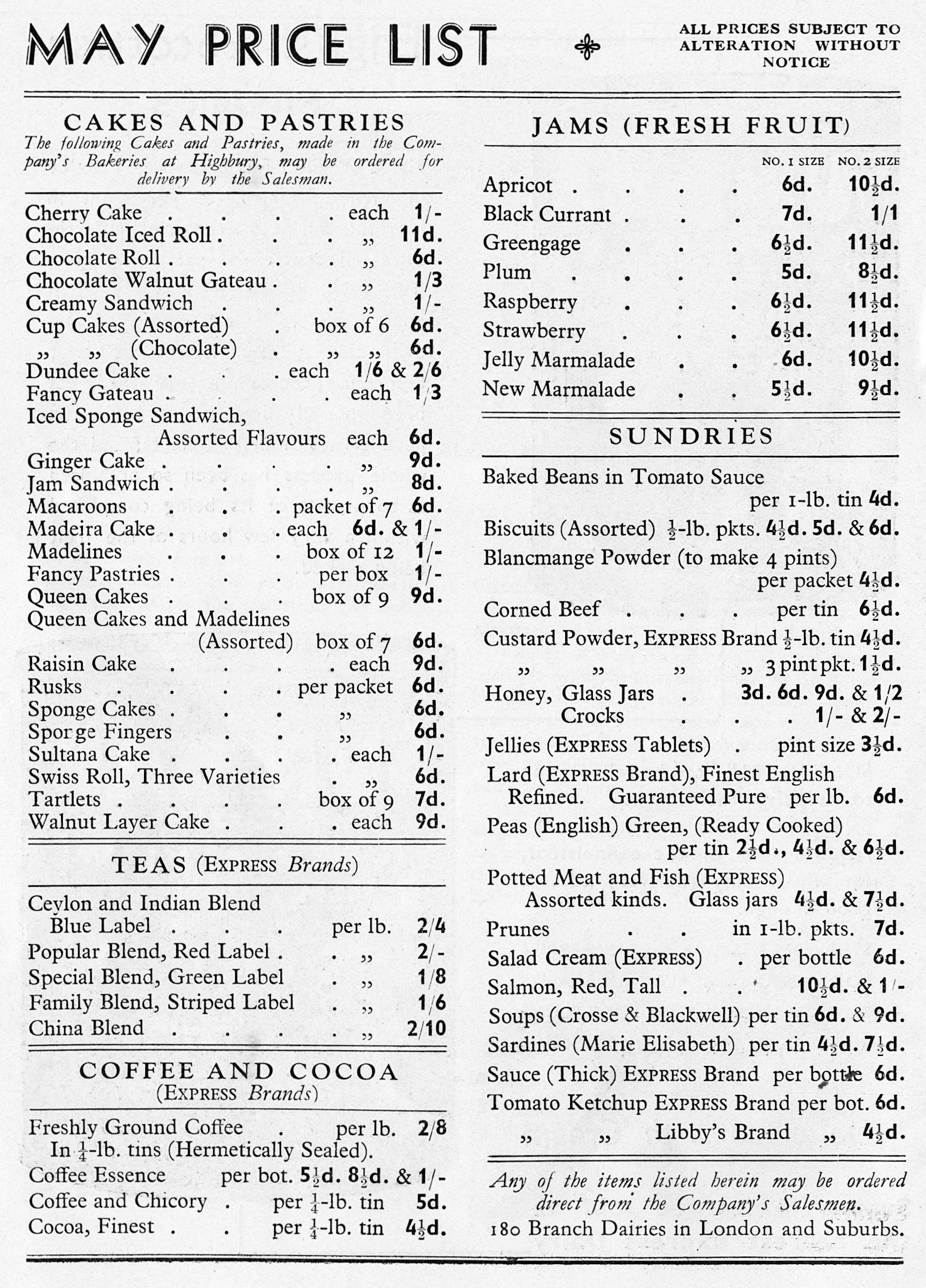 1934 May-Dairymaid Magazine 35 (Courtesy Paul Smith)