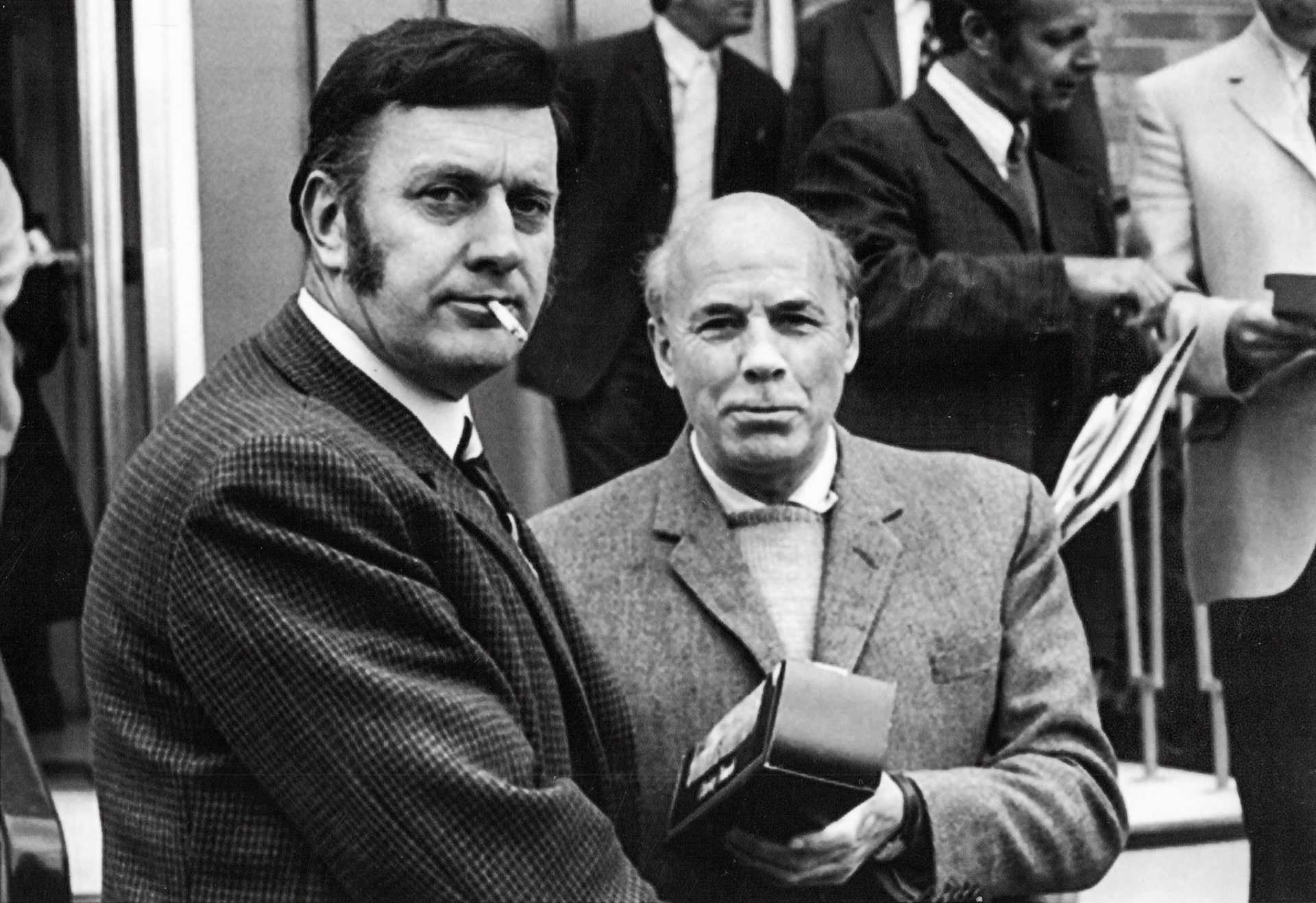 1960's Seaton Junction (Courtesy Allhallows Museum, Honiton)