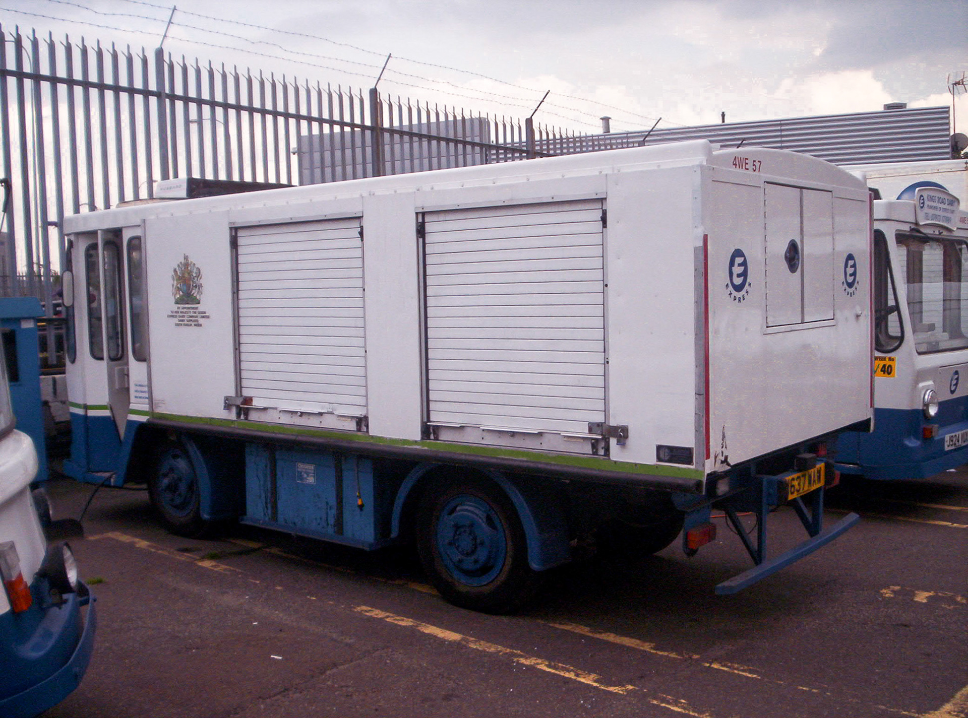 Nine Elms (Courtesy Paul Luke)