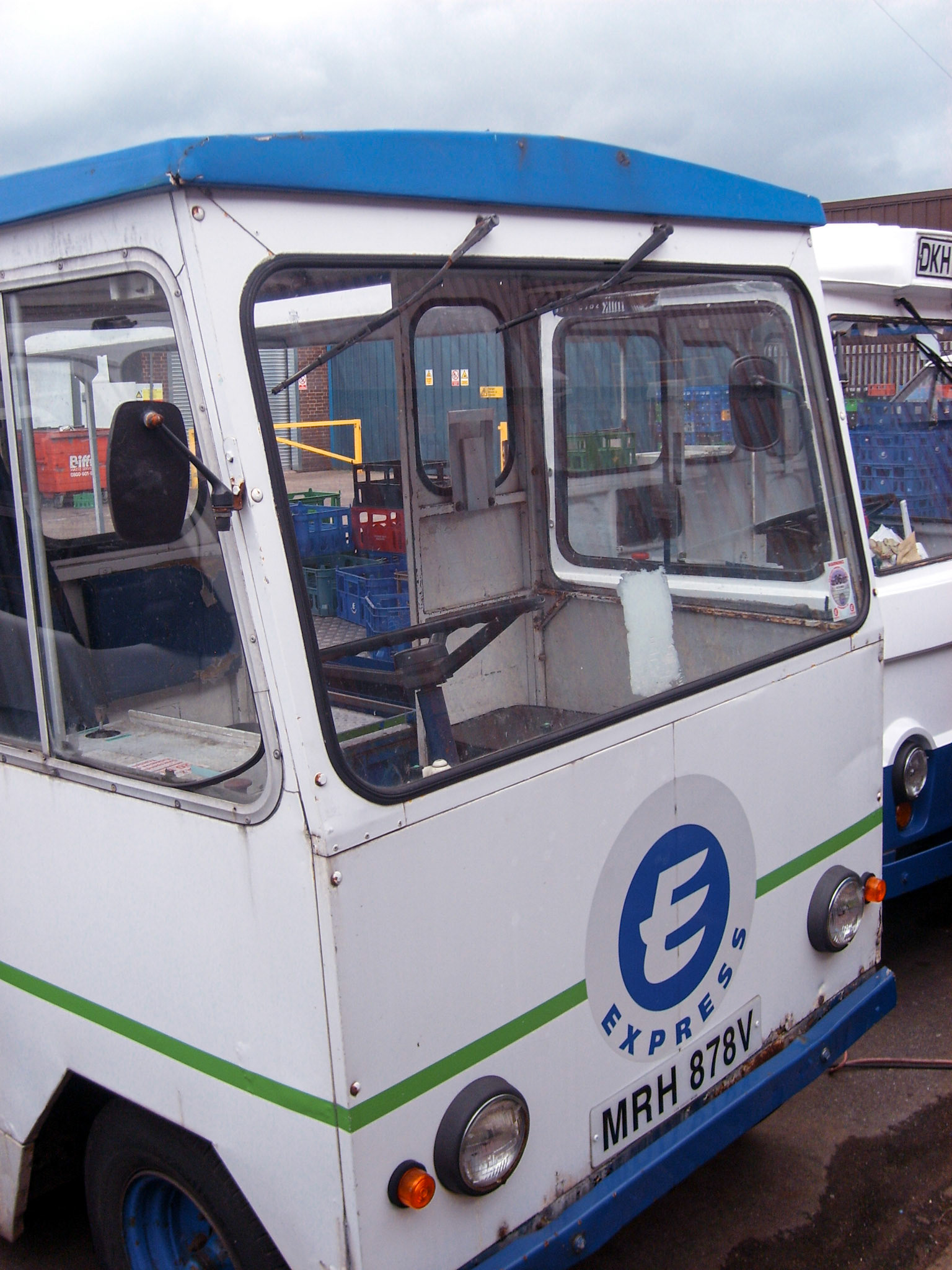 New Rossington (Courtesy Paul Luke)