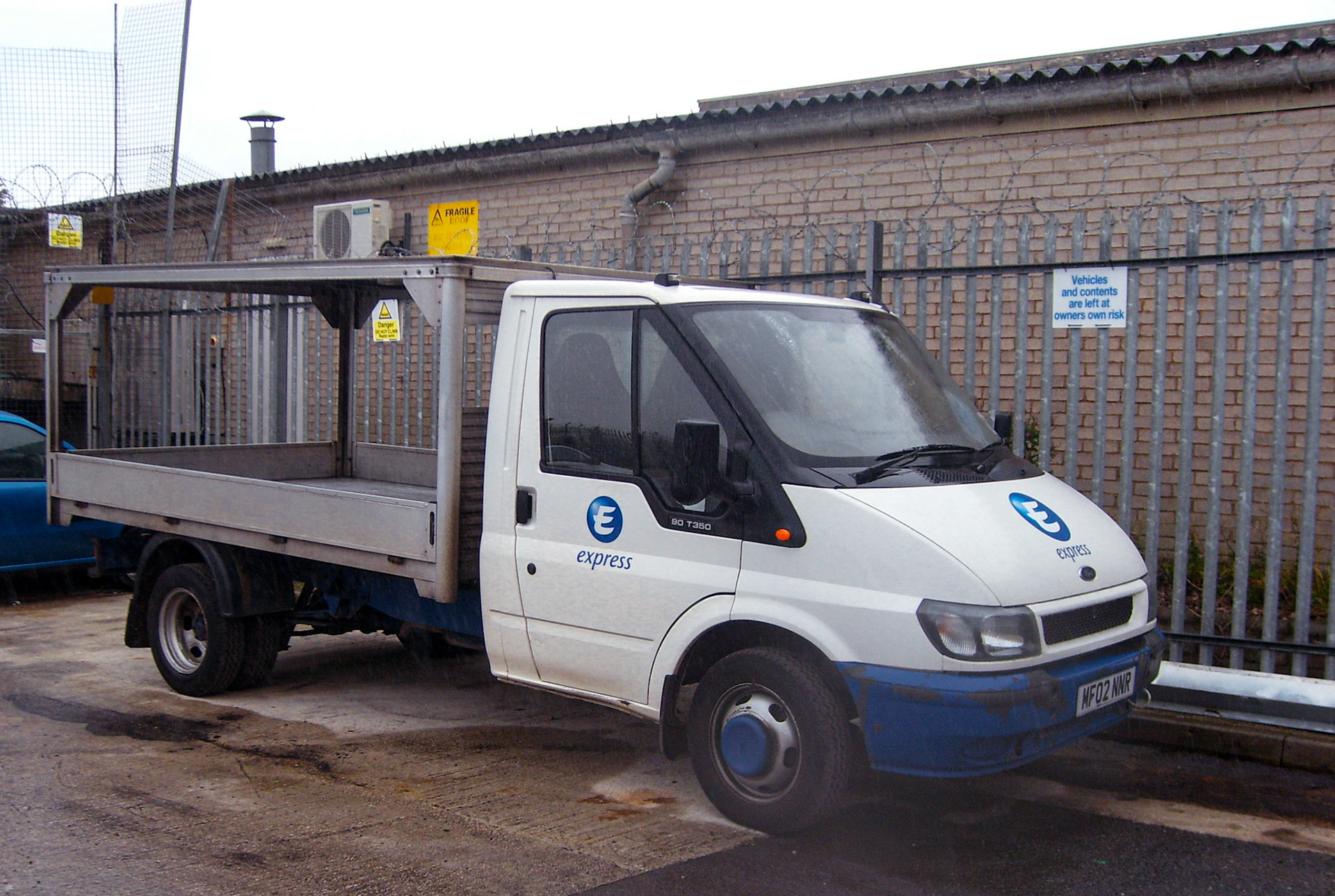 2006 Bispham (Courtesy Paul Luke)