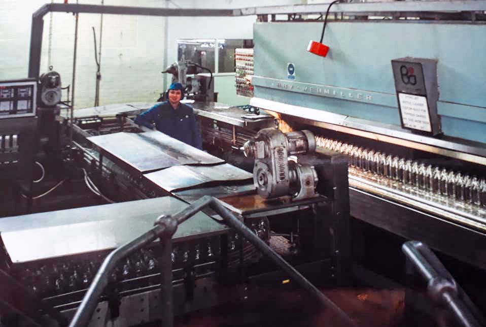 Tarvin. Mr Dodd. (Courtesy John Glaister, Old Tarvin FB Group)