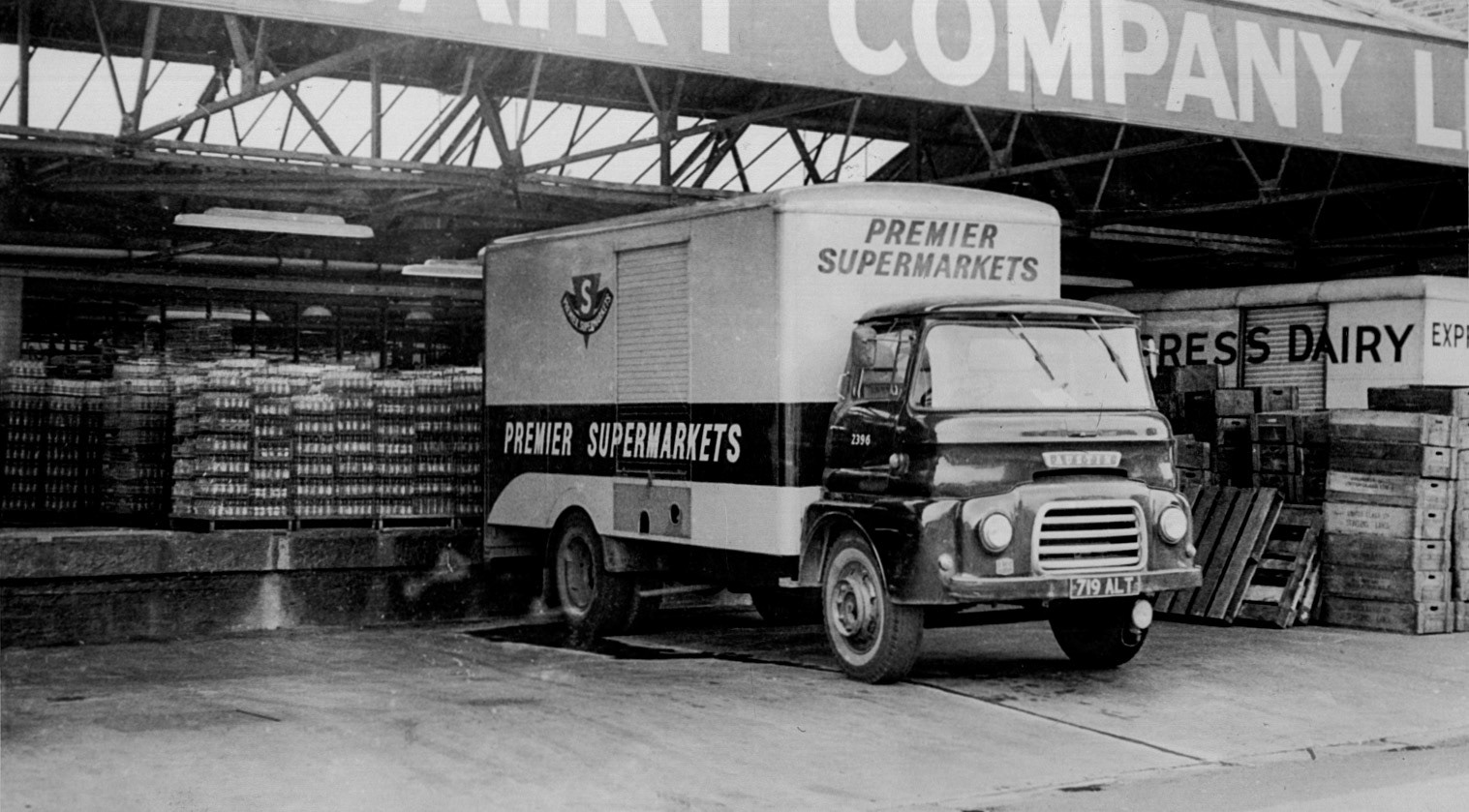 1950's Bollo Lane (Courtesy Dave Fane)