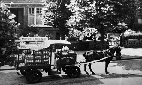1930s? Muswell Hill. (Courtesy Richard Gaylard)