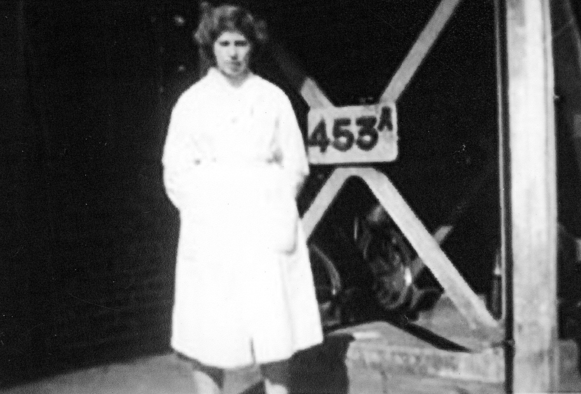 (Courtesy Allhallows Museum, Honiton)