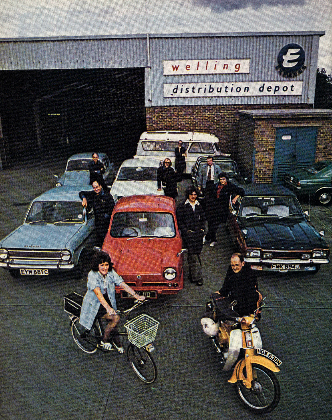 1976 Welling