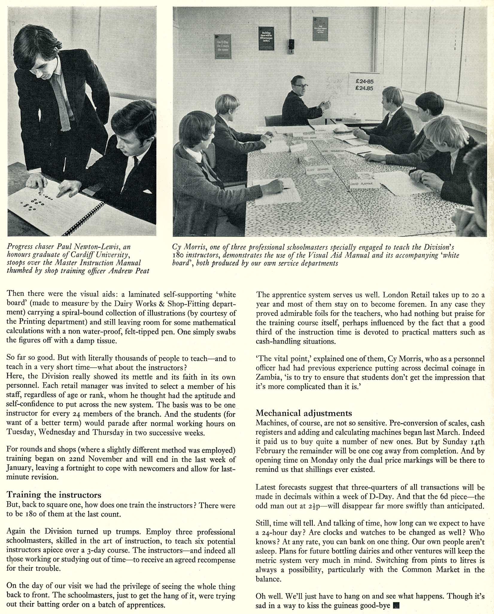 1970 (Express News Christmas)